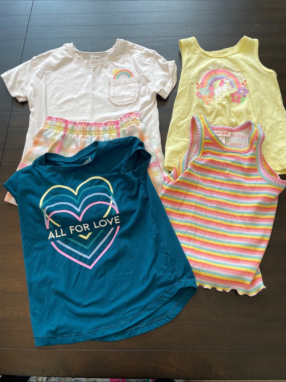 Girls 4T Lot